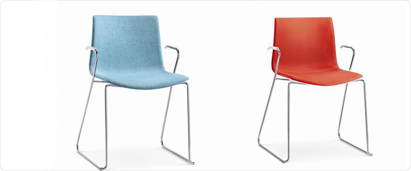 培训家具|布面培训椅|办公家具|设计师家具|Catifa 46 培训椅